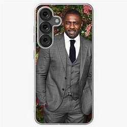 Idris Elba Samsung Galaxy Case