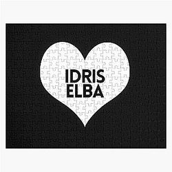 Idris Elba Jigsaw Puzzle