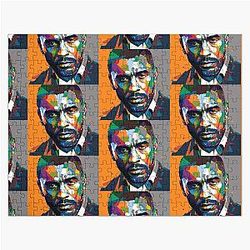 Idris Elba Art Jigsaw Puzzle