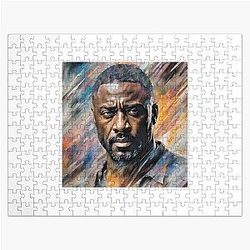 Idris Elba Jigsaw Puzzle