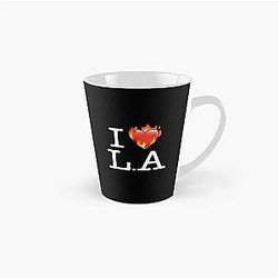 I Love LA Tall Mug