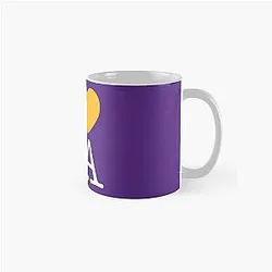 I Love LA Classic Mug