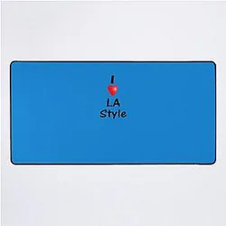 Dance I Love LA Style Salsa Mat