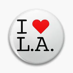 I love LA