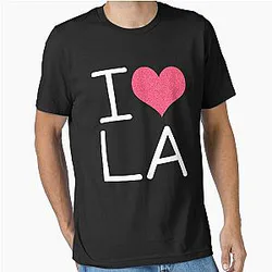 WANDERLUST - I LOVE Graphic Design T-Shirt