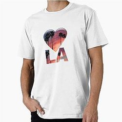 I Love LA Premium T-Shirt