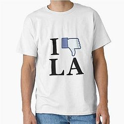 I love LA - Los Angeles Classic T-Shirt