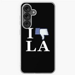 I Love LA - Los Angeles Samsung Galaxy Soft Case