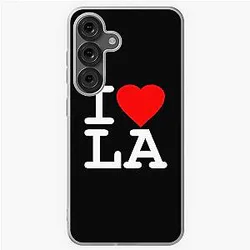I Love Los Angeles Samsung Galaxy Case