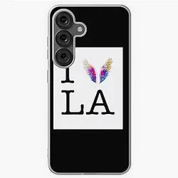 I love LA Samsung Galaxy Case