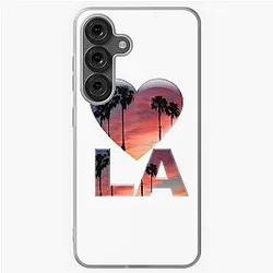 I Love LA Samsung Galaxy Case