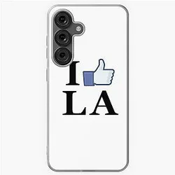 I Like LA Los Angeles Samsung Galaxy Soft Case