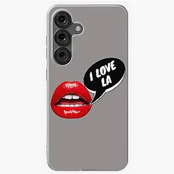I love LA Samsung Galaxy Case