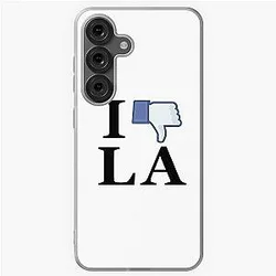 I Love LA - Los Angeles Samsung Galaxy Soft Case