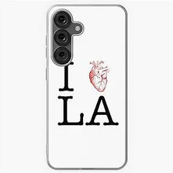 I Love LA Samsung Galaxy Soft Case