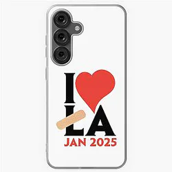 I Love LA January 2025 Samsung Galaxy Soft Case