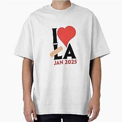 I Love LA Jan 2025 T-Shirt