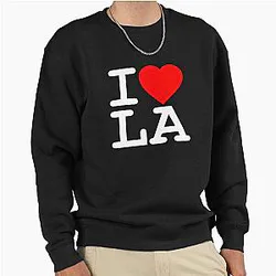 I Love LA Sweatshirt