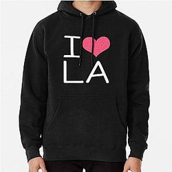WANDERLUST Graphic Design Pullover Hoodie