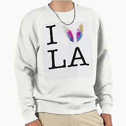 I love LA Sweatshirt
