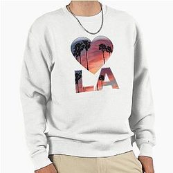 I Love LA Sweatshirt