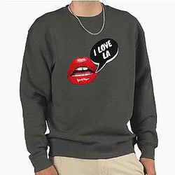 I Love LA Sweatshirt