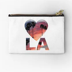 I Love LA Pouch