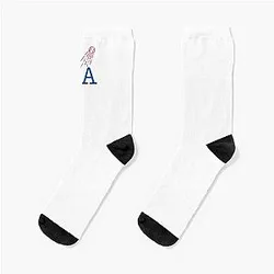 I Love White Socks