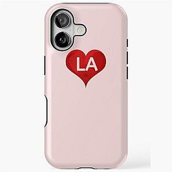I Love LA Los Angeles Shirts and Stickers
