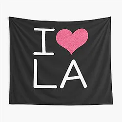 WANDERLUST - I LOVE LA GRAPHIC Design