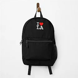 I Love LA Backpack