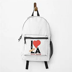 I Love LA January 2025 Backpack