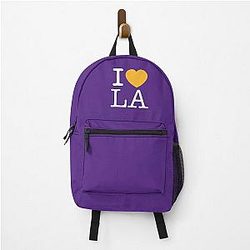 I Love LA Backpack