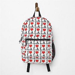 I Love LA Backpack