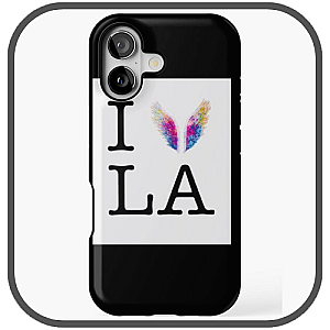 I Love La Cases