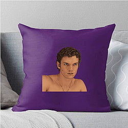 Ilya Rozanov Helldivers Galactic warrior Ilya Rozanov Pillows Cover