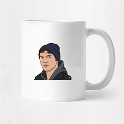 Ilya Rozanov Armor Combat ready Ilya Rozanov Mugs