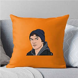 Ilya Rozanov Armor Combat ready Ilya Rozanov Pillows Cover