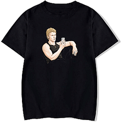 Ilya Rozanov Super Earth patriot Ilya Rozanov T-Shirts