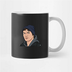 Ilya Rozanov Armor Combat ready Ilya Rozanov Mugs