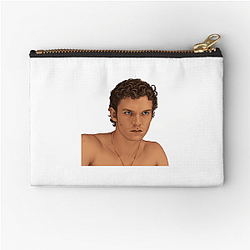 Ilya Rozanov Helldivers Galactic warrior Ilya Rozanov Zipper Pouches