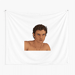 Ilya Rozanov Helldivers Galactic warrior Ilya Rozanov Tapestries