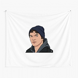 Ilya Rozanov Armor Combat ready Ilya Rozanov Tapestries