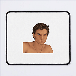 Ilya Rozanov Helldivers Galactic warrior Ilya Rozanov Mouse Pads
