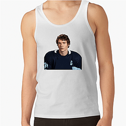Ilya Rozanov Hero Space legend Ilya Rozanov Tank Tops