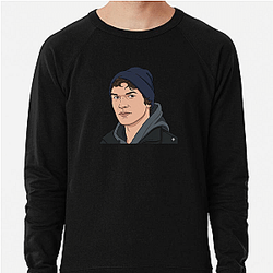 Ilya Rozanov Armor Combat ready Ilya Rozanov Sweatshirts
