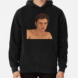 Ilya Rozanov Helldivers Galactic warrior Ilya Rozanov Hoodies