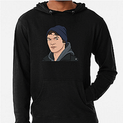 Ilya Rozanov Armor Combat ready Ilya Rozanov Hoodies
