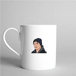 Ilya Rozanov Armor Combat ready Ilya Rozanov Mugs