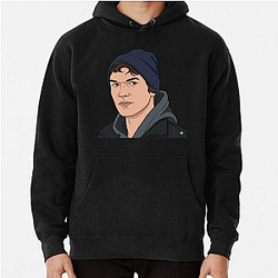 Ilya Rozanov Armor Combat ready Ilya Rozanov Hoodies